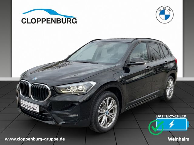 BMW X1 xDrive25e Sport Line LED+RFK+Klima+Ablagep.+H