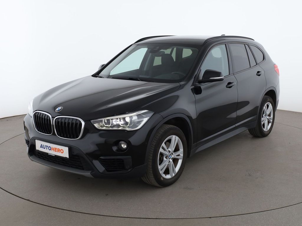 Image of BMW X1