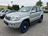 Toyota Land Cruiser 3.0 D-4D Travel * AHK - Toyota Land Cruiser: 3.0