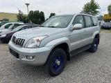 Toyota Land Cruiser 3.0 D-4D Travel * AHK - Toyota Land Cruiser mit Diesel-Antrieb: Geländewagen, 3.0
