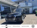 Audi Q5 2.0 TDI sport quattro S-Line Navi Matrix Lede - Audi Q5 Gebrauchtwagen in Stuttgart