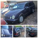 Mercedes-Benz Mercedes E 280 T Kombi " Avantgarde" - gebrauchte Mercedes-Benz E 280 aus dem Jahr 2000