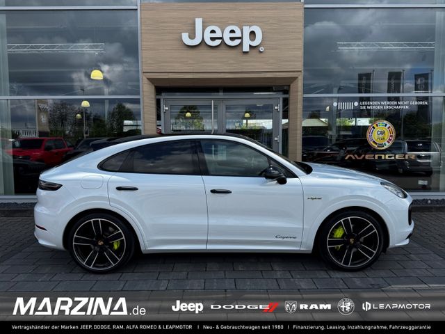 PORSCHE Cayenne Coupe E-Hybrid Platinum Edition EU6d Spo