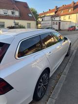 Volvo V90 B4 D Momentum Pro Geartronic Momentum Pro - weiße Volvo V90