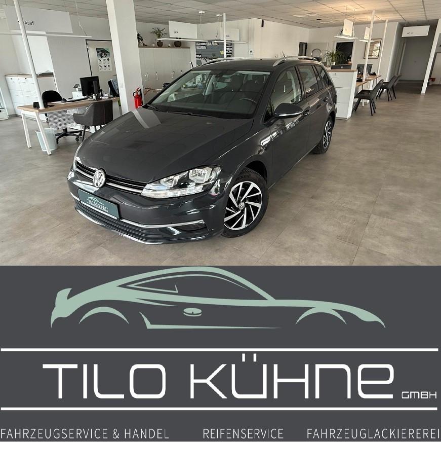 Volkswagen Golf VII Variant Join Shz*Navi*PDC*AHK