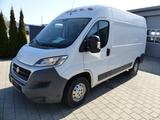 Fiat Ducato Hochr.-Kasten 35 140 Natural Power L2H2 R - Fiat Ducato mit CNG-Antrieb: Kleinbus