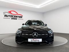 MERCEDES-BENZ GLC 400  d4Matic AMG-Line LED Kamera 20-Zoll AHK