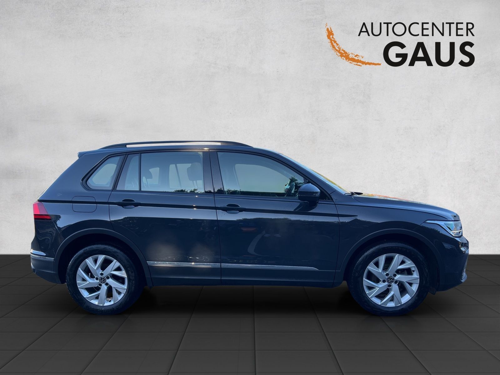 Tiguan Life 2.0 TDI DSG 4M Navi*LED*Standhzg.