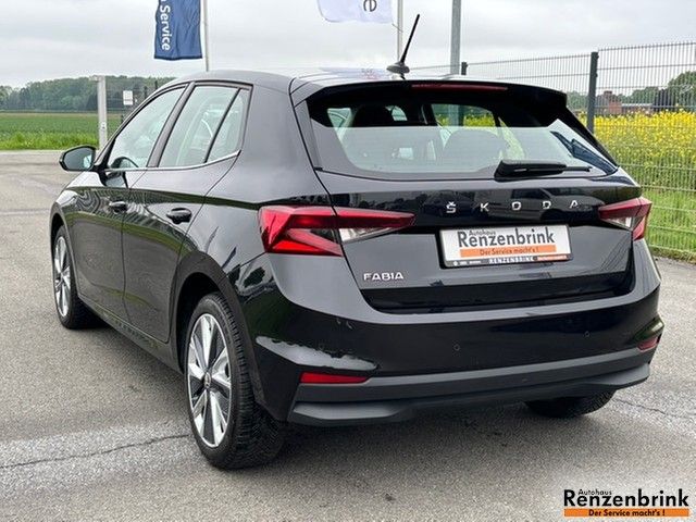 Fabia  Style 1.5 TSI DSG ACC KESSY DAB LED 
