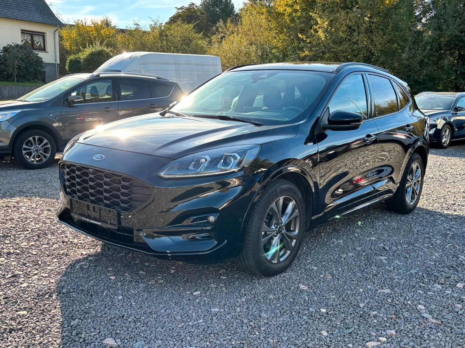 Ford Kuga ST-Line X 4x4 ACC Kamera LED Pano