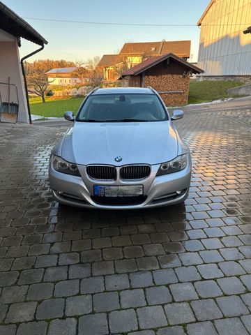 BMW E91 - 318i Touring 