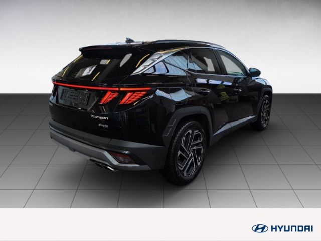 Fahrzeugabbildung Hyundai Tucson FL PHEV (MY25) 1.6 T-GDi 4WD Prime Assist