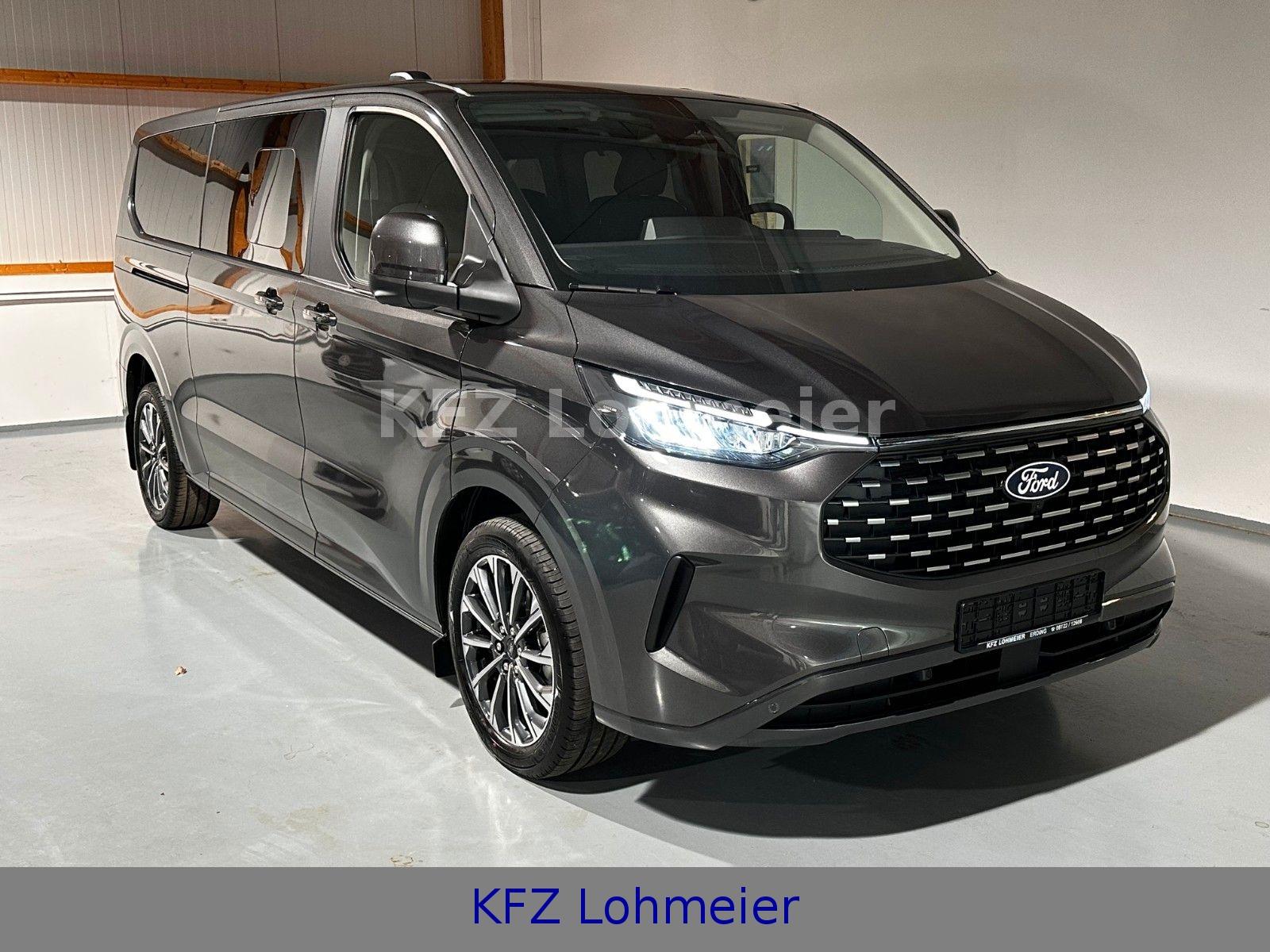 Ford Tourneo Custom 320 L2 Titanium X *AHK*SOFORT*
