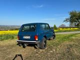 Lada Niva 4x4 1.7i ohne Rost, 8-fach bereift, TOP - Lada Niva: 7