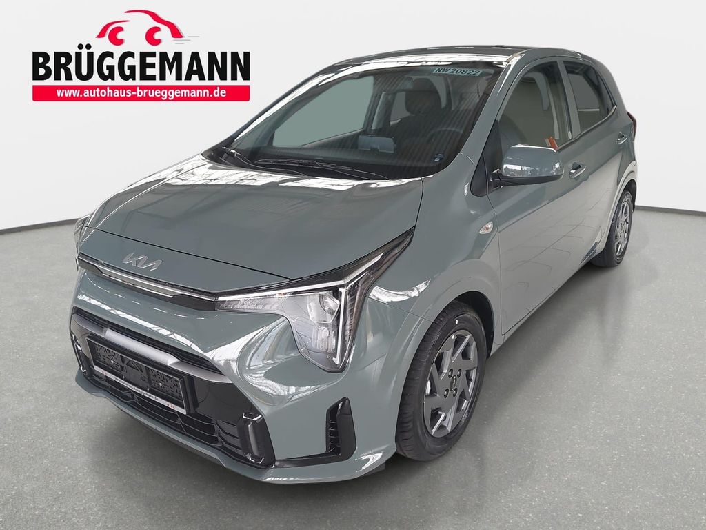 Kia Picanto — hlavná fotografia