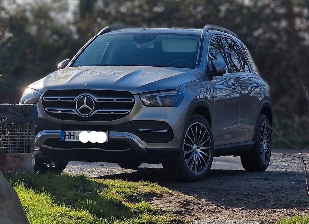 Mercedes-Benz GLE 300
