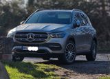 Mercedes-Benz GLE 300D-HUD-360-PANO-LEDER-BURMESTER-DIST-MASAJ - Mercedes-Benz GLE 300 in Hamburg