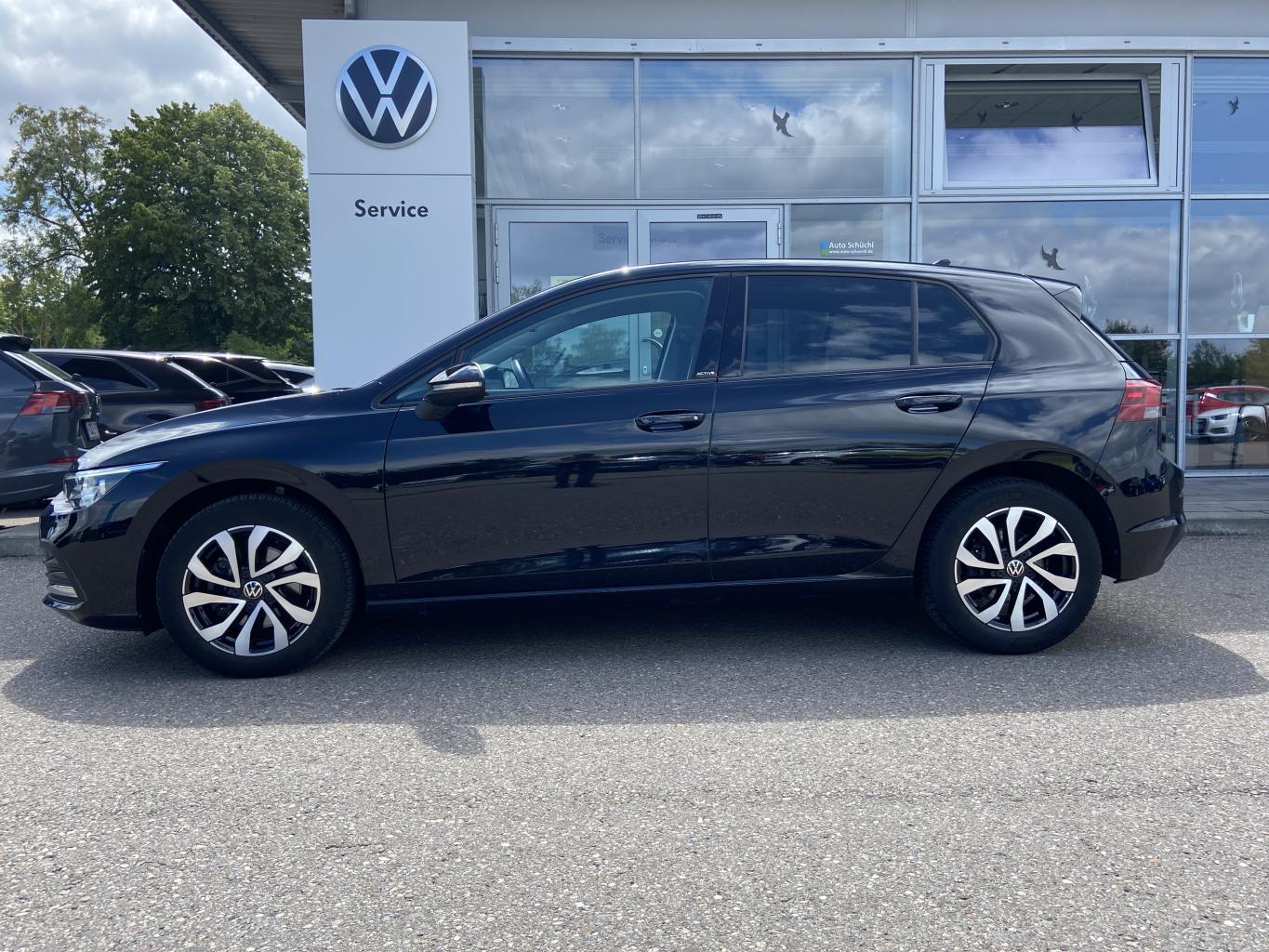 Volkswagen Golf 1.5 TSI ACTIVE GARANTIE+STANDHEIZUNG+HEAD-U