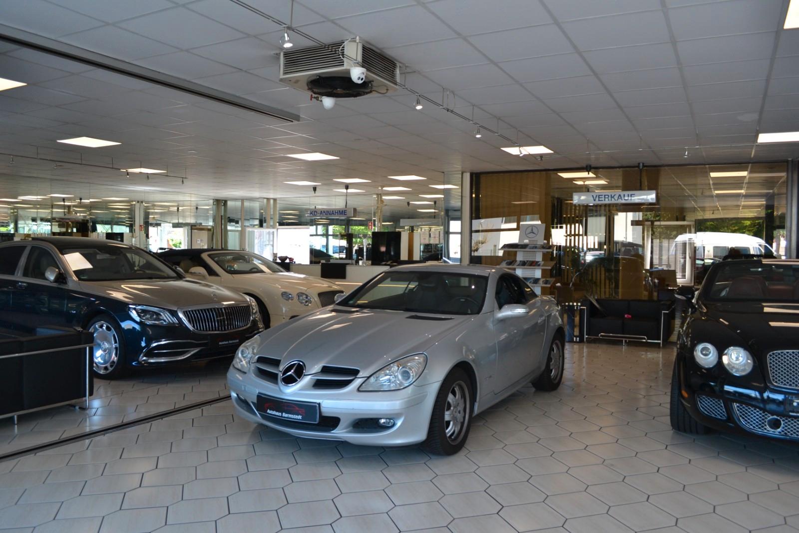 Mercedes-Benz SLK 200 SLK Roadster SLK 200 Kompressor