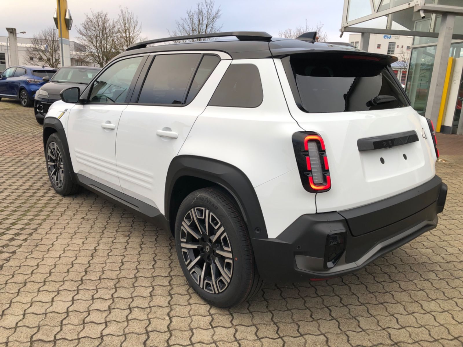 Renault R 4 - Bild 4