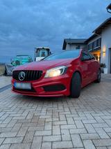 Mercedes-Benz Mercedes a250 Amg line AMG Umbau Brabus Ab... - Mercedes-Benz: Limousine, Brabus