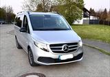 Mercedes-Benz Vito Tourer 116cdi 4x4 Autm. 94500km Lang 7sitze - Mercedes-Benz Vito: 7