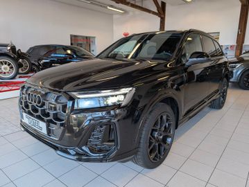 Audi Q7 quattro S line 5Jahre Garantie!