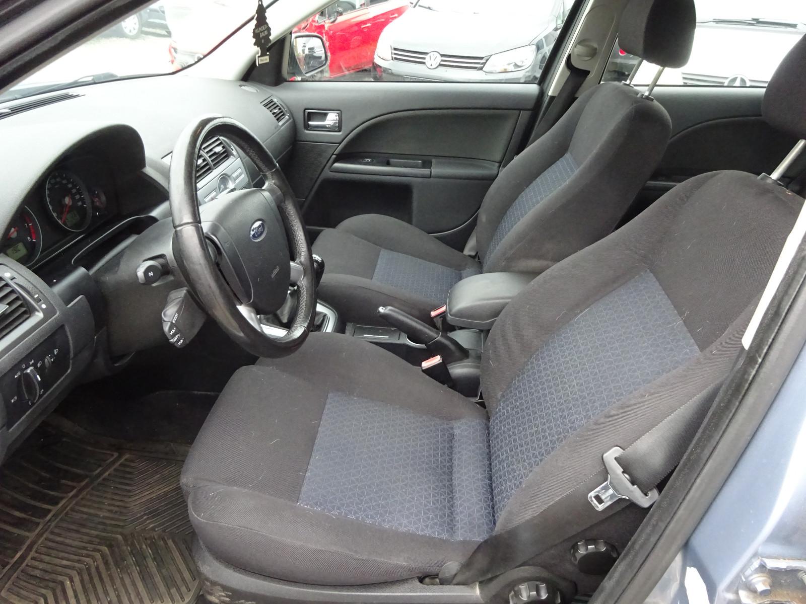 Ford Mondeo 2006 — photo 7