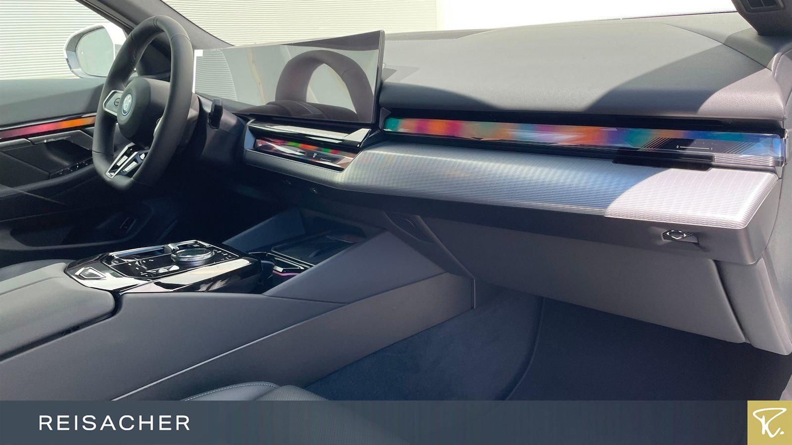BMW i5 A Tou xDrive40 M-Sport,AHK,DAProf,Autom foto 11