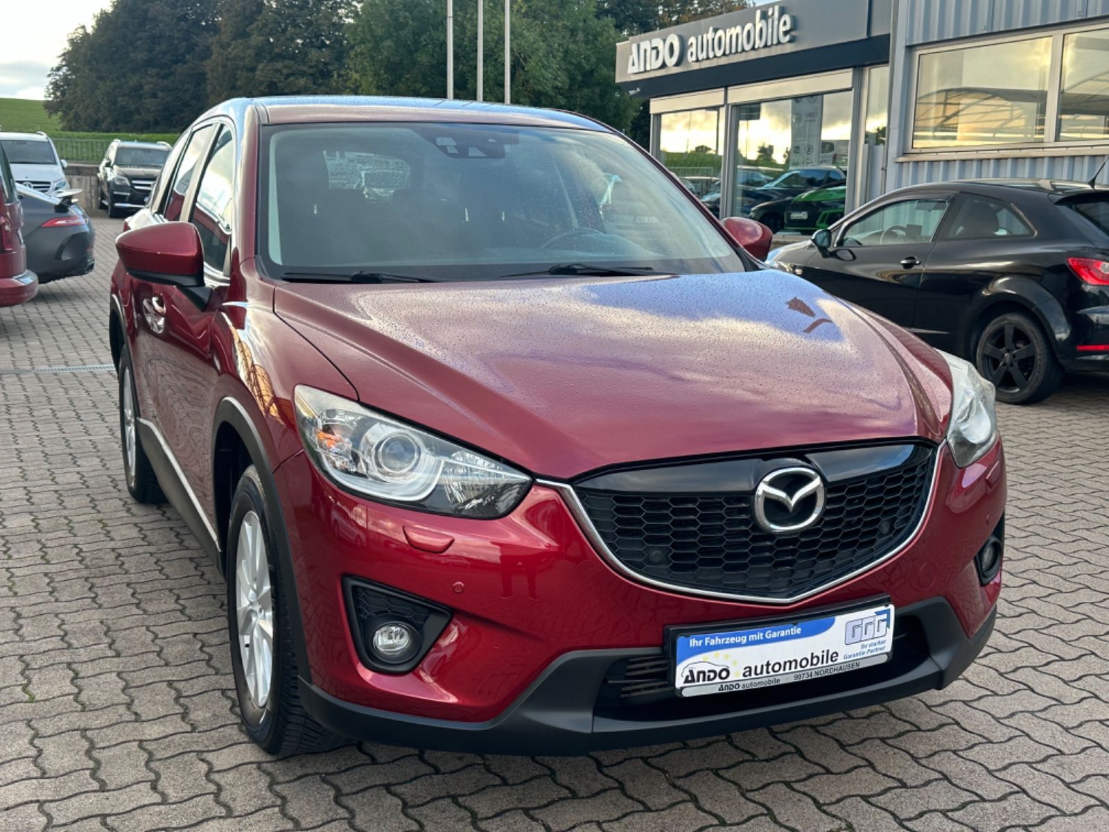 Mazda CX-5 - 1