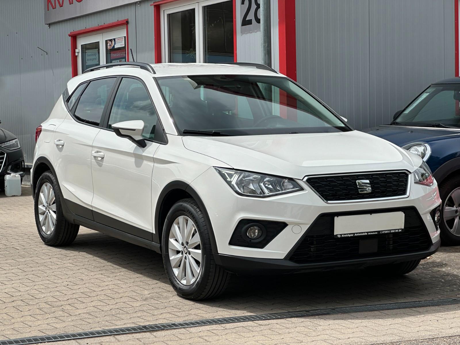 Seat Arona 1.0 TSI*TüV Neu*Navi*Klima*Park*Full-Link