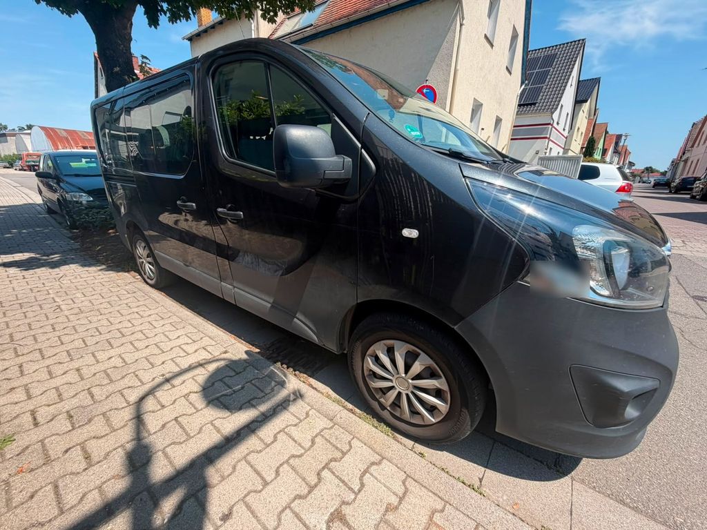 Image of Opel Vivaro