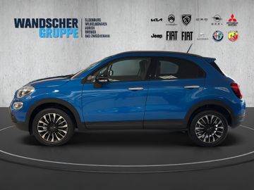 Fiat 500X MY22 CROSS HYBRID Komfort Plus Paket