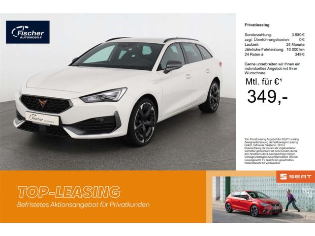 Cupra Leon Sportstourer 1.4 e-Hybrid DSG AHK/LED/NAV