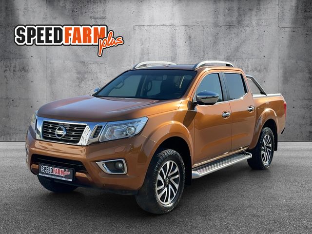 Nissan Navara NP300 N-Connecta Double Cab 4x4