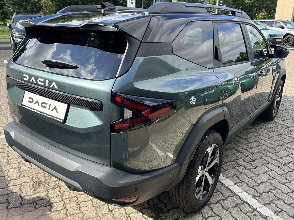 DACIA Bigster - Bild 3