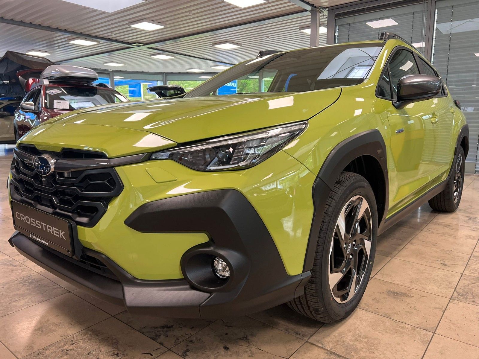Subaru Crosstrek 2.0ie Comfort 4WD | LED | 360°