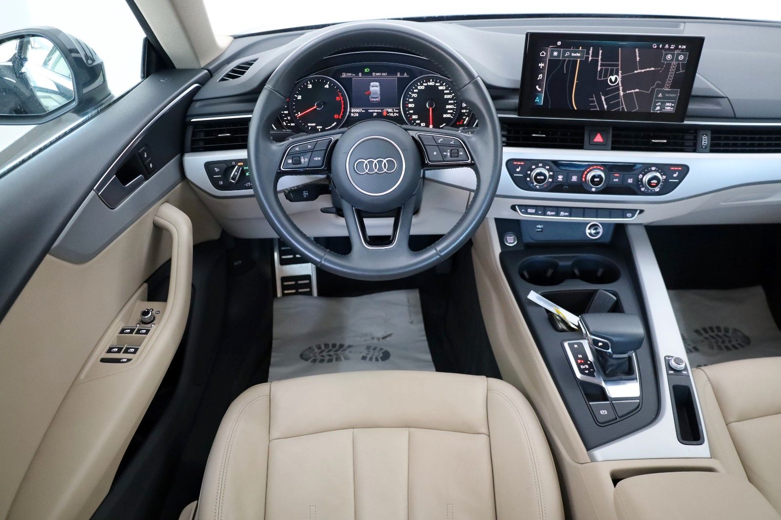 Fahrzeugabbildung Audi A5 Sportback 35 TDI Leder,Navi,LED,SH,PDC