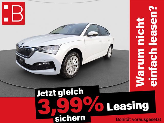 Skoda Scala 1.0 TSI Selection LED CLIMATRONIC PDC SHZ 