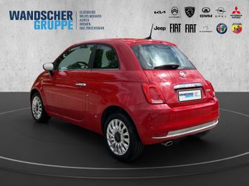 Fiat 500 1.0 Dolcevita *PANO*DAB*ISOFIX*TEMPOMAT*