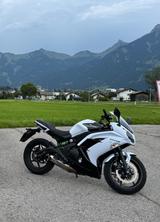 Kawasaki Er-6f - KAWASAKI ER 6F