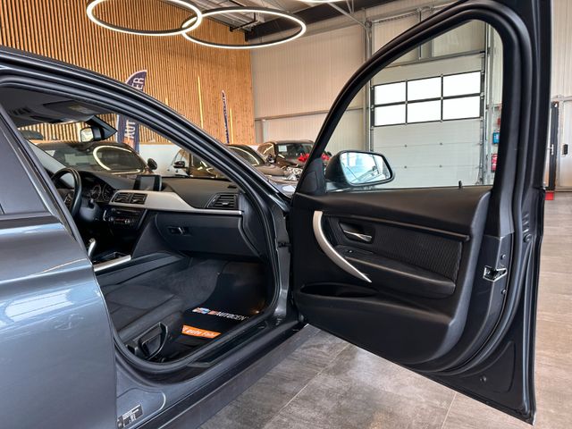 BMW 318 d Limousine *2. Hand*Bi-Xenon*Navi*Klima*SHZ