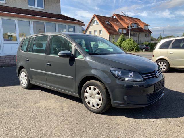 Volkswagen Touran Highline*LEDER*7.SITZER*KLIMAAUTOMATIK*