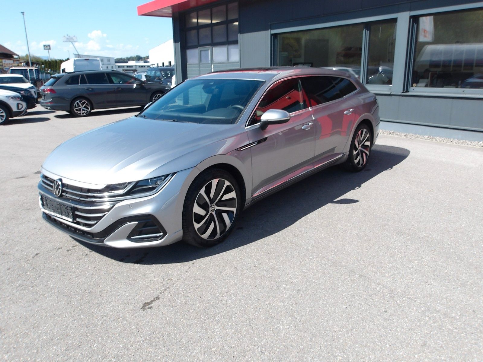 Volkswagen Arteon SB R-Line eHybrid *PANO*AHV*EXP.16990*