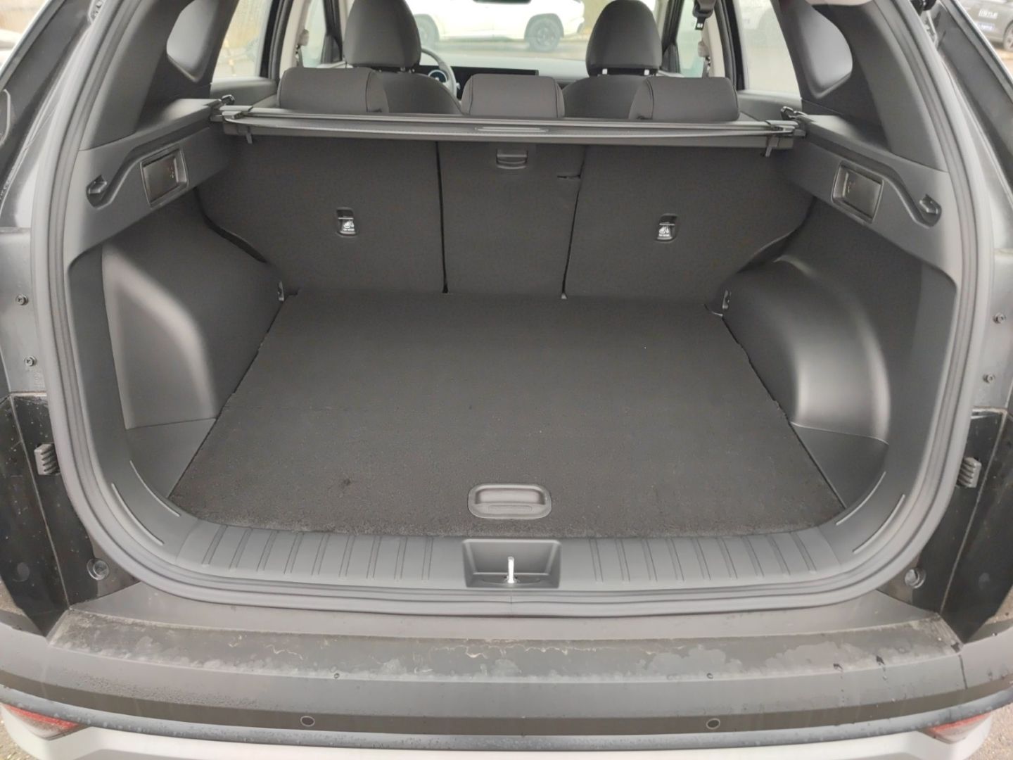 Fahrzeugabbildung Hyundai Tucson MY25 1.6 T-GDI (160PS) 48V 7-DCT Select N