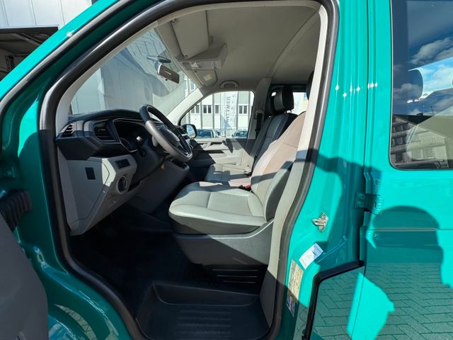 T6 DOKA Doppelkabine Pritsche 2.0 TDI