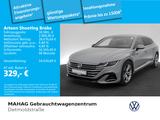 Volkswagen Arteon Shooting Brake R-Line 2.0 TSI AHK LED Nav - VW Arteon Gebrauchtwagen in München