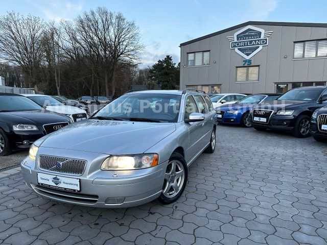 Volvo V70 Kombi D5 Edition Sport Aut./Xenon/AHK