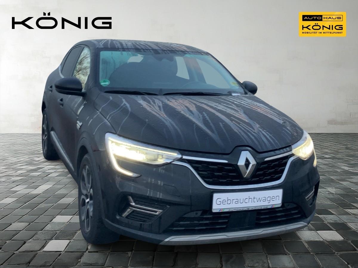 Renault Arkana 1.3 TCe 140 Mild-Hybrid Rückfahrkamera