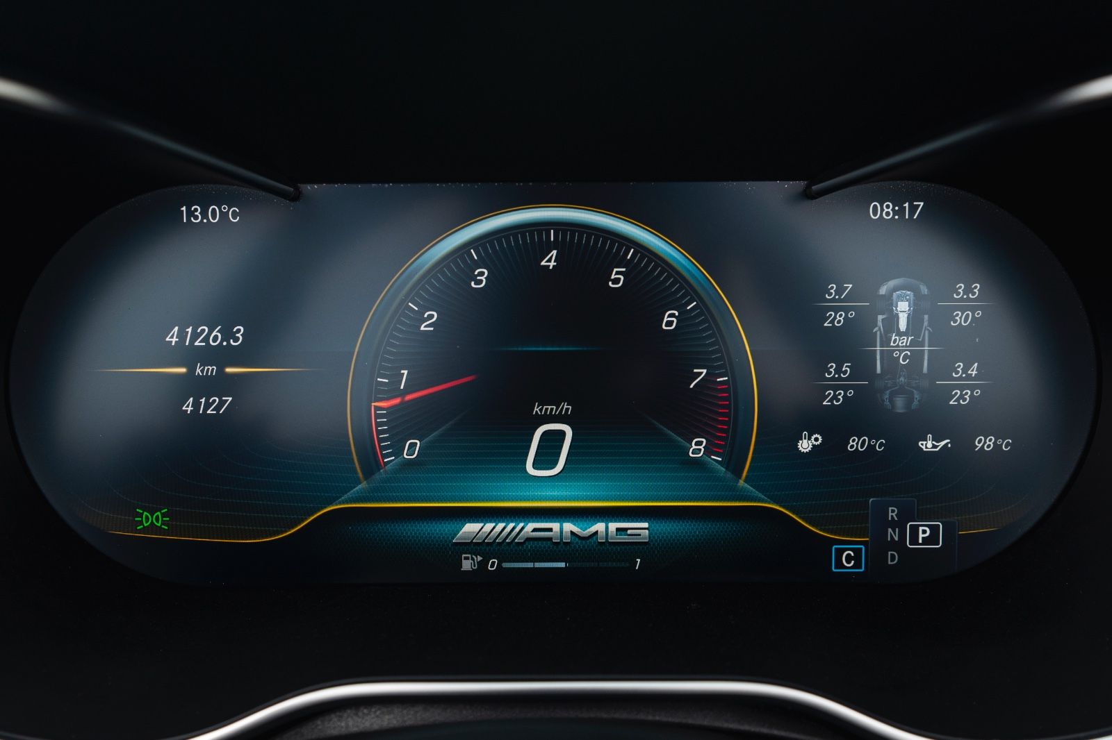 Fahrzeugabbildung Mercedes-Benz C 63 AMG  Cabrio Multibeam  360 Kam  Burmester